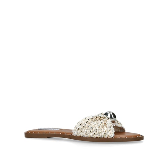 Dipsy Cream Sandals - Image 4
