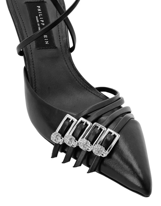 Slingback Low Heels - Image 2
