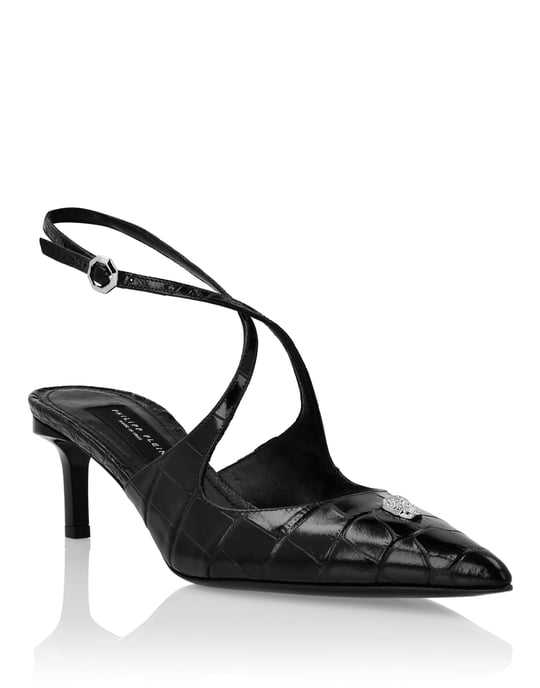 Slingback Schoenen - Image 1