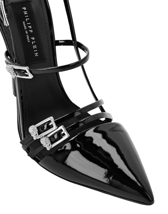 Slingback Schoenen Skull - Image 2