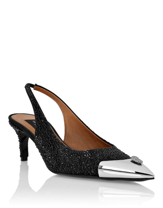 Slingback Schoenen - Image 1