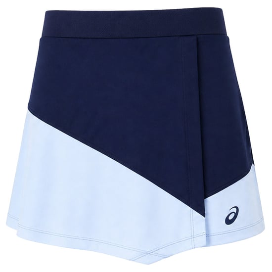 Asics Club Womens Navy Blue Tennis Skort - Image 1