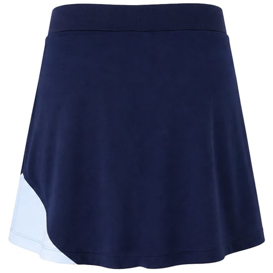 Asics Club Womens Navy Blue Tennis Skort - Image 2