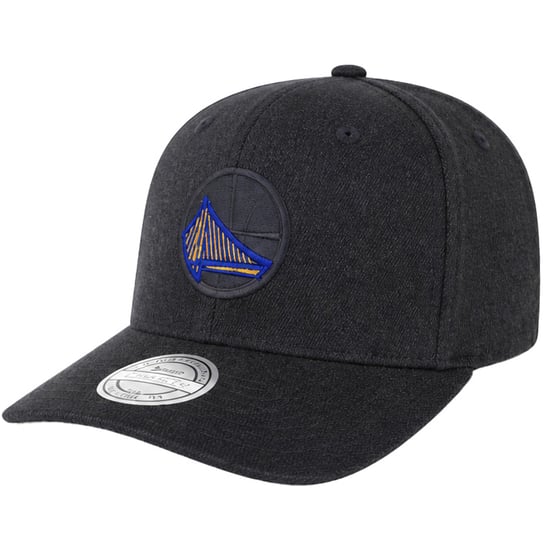 Mitchell & Ness NBA Golden State Warriors Decon Grey Cap - Image 1