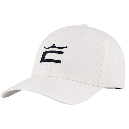 Cobra Tour Crown 110 White/Navy Golf Cap - Image 1
