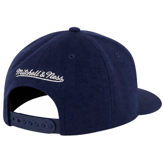 Mitchell & Ness NCAA Georgetown Hoyas Navy Cap - Image 2