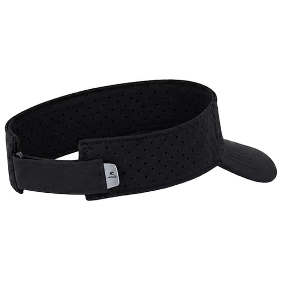 Cobra Snake Black Golf Visor - Image 2