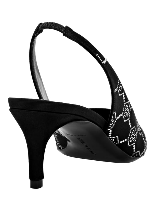 Slingback-Skor Monogram - Image 2