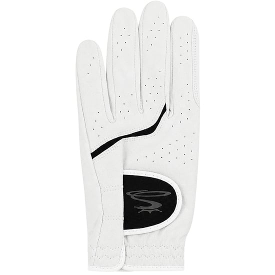 Cobra PUR Tech Mens White Left Handed Golf Glove - Image 1