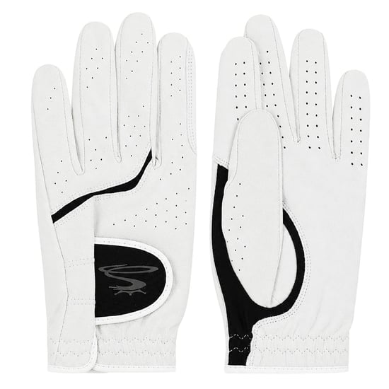 Cobra PUR Tech Mens White Left Handed Golf Glove - Image 3
