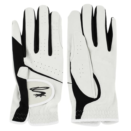 Cobra Microgrip Flex Mens White Left Handed Golf Glove - Image 3