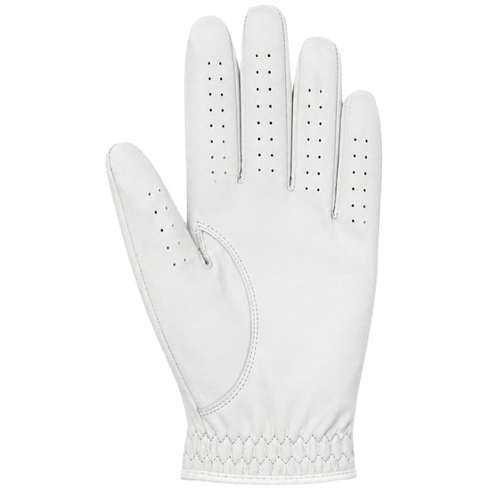 Cobra PUR Tour Mens White Left Handed Golf Glove - Image 2