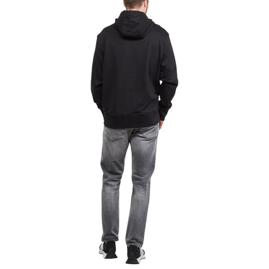 Calvin Klein Mens Hoodies J30J324310-BEH Connected Layer Pullover Classic Hooded - Image 2