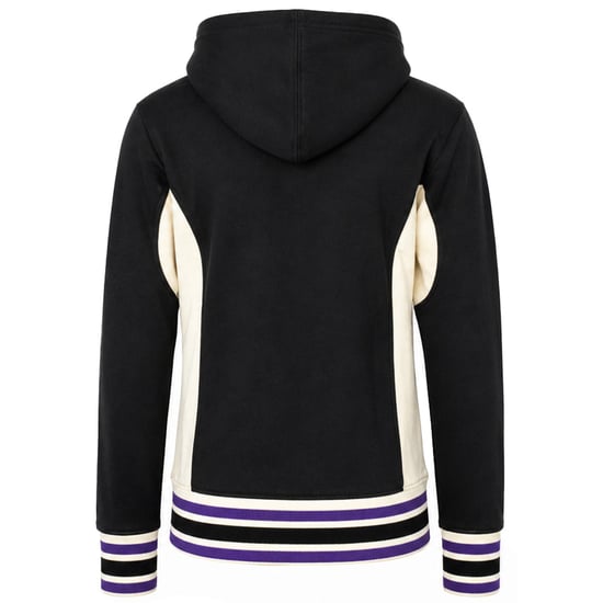 Mitchell & Ness NBA Los Angeles Lakers Hometown 2.0 Kids Black Hoodie - Image 2