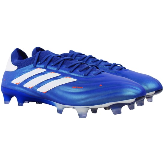 Adidas Copa Pure 2+ FG Mens Blue Football Boots - Image 2