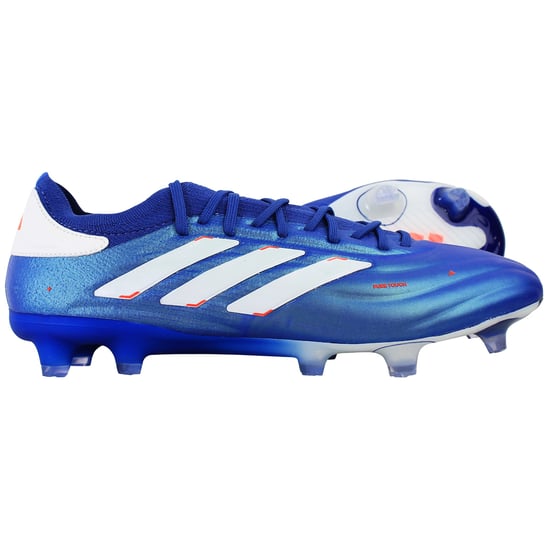 Adidas Copa Pure 2+ FG Mens Blue Football Boots - Image 4