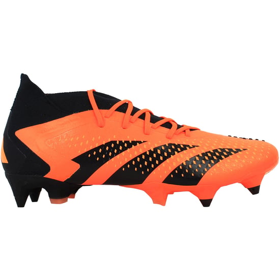 Adidas Predator Accuracy.1 SG Mens Orange Football Boots - Image 1
