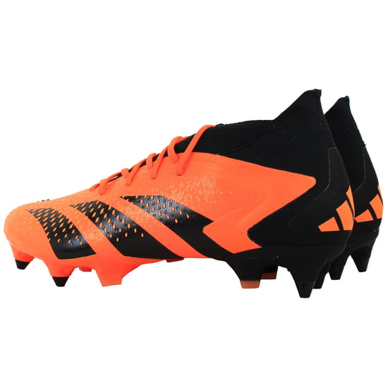 Adidas Predator Accuracy.1 SG Mens Orange Football Boots - Image 3