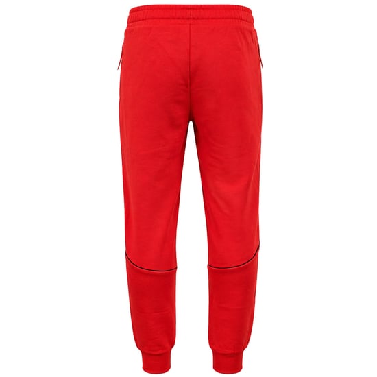 Puma x Scuderia Ferrari Race Mens Red Track Pants - Image 3