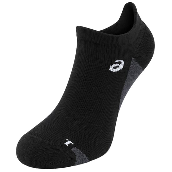Asics 1-pack Road Neutral Ankle Single Tab Black Socks - Image 1