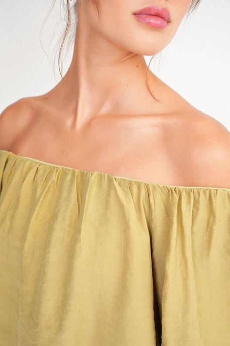 Modal Gemengde Blouse met Madonna Kraag en Rimpeldetails - Image 6
