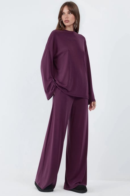 Pull On Straight Leg Pants - Image 5