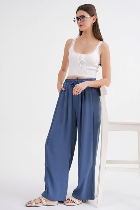 Basis Wijde Pantalon - Image 4