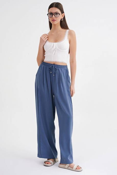 Basis Wijde Pantalon - Image 5