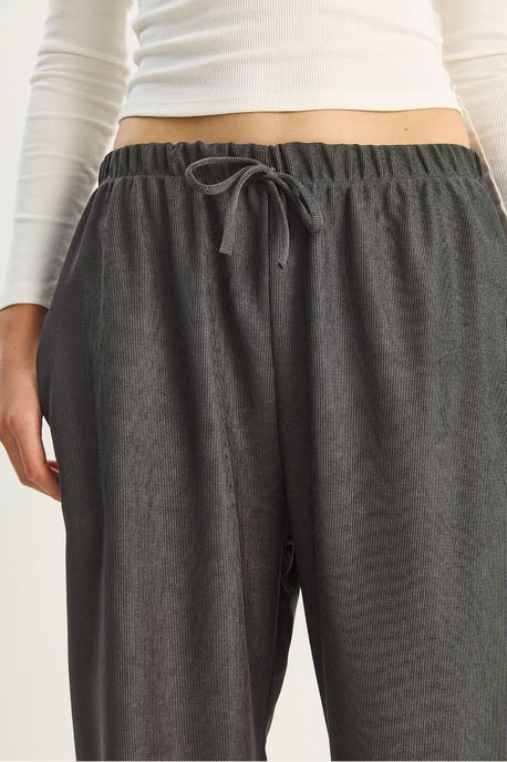 Hoge Taille Wijde Pantalon - Image 6