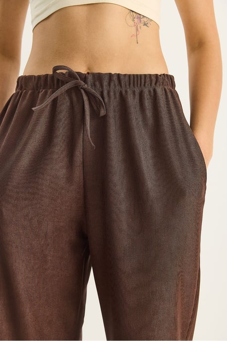 Hoge Taille Wijde Pantalon - Image 5