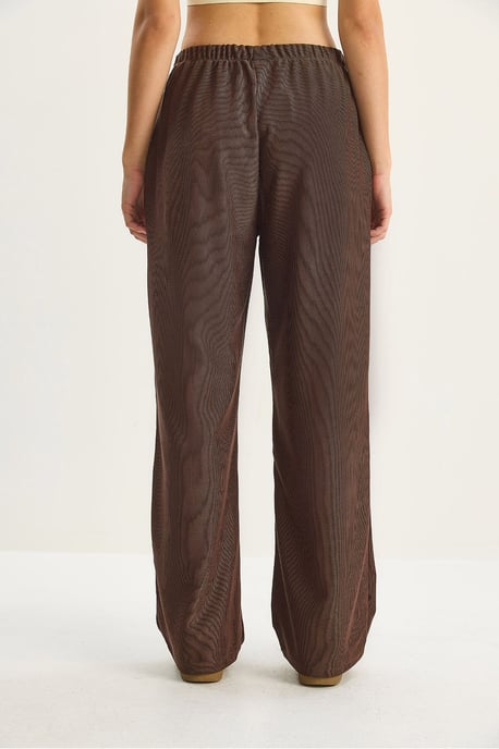 Hoge Taille Wijde Pantalon - Image 6