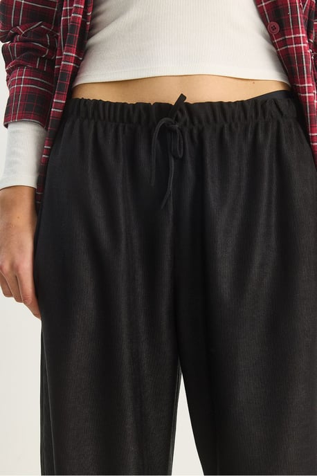 Hoge Taille Wijde Pantalon - Image 5