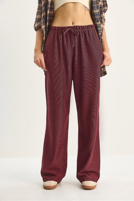 Hoge Taille Wijde Pantalon - Image 5