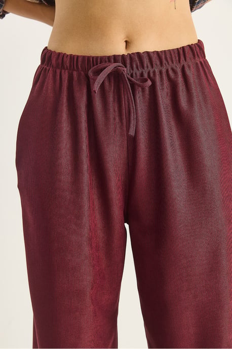 Hoge Taille Wijde Pantalon - Image 6
