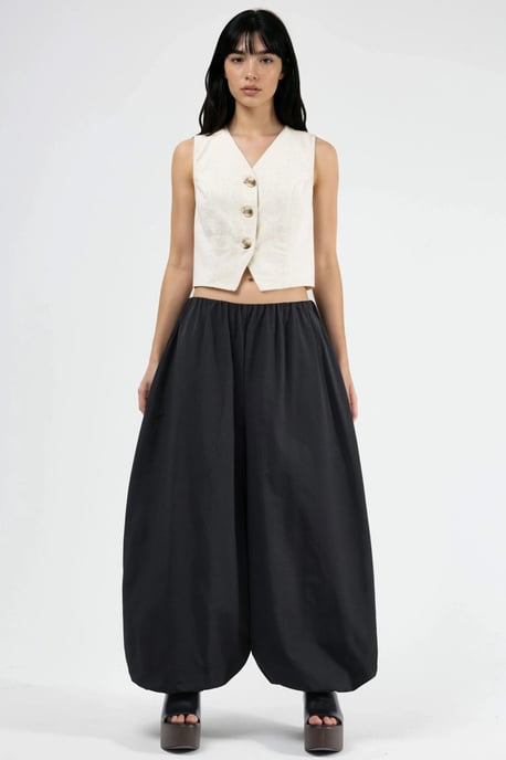 Elastische Taille Ballonbroek - Image 6