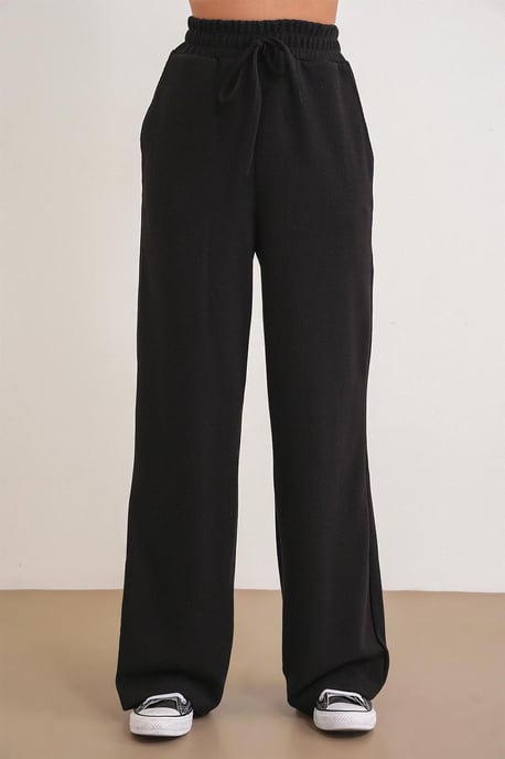 Geribbelde Rechte Broek - Image 4