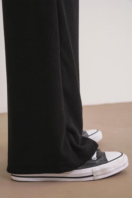 Geribbelde Rechte Broek - Image 6
