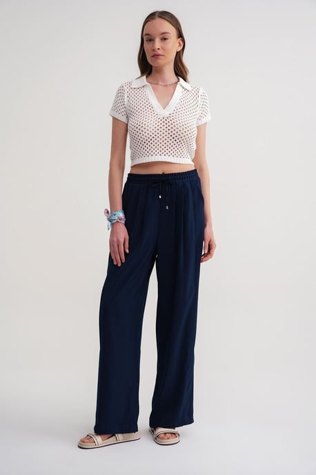 Basis Wijde Pantalon - Image 3