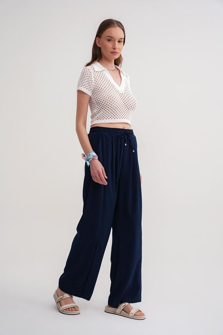 Basis Wijde Pantalon - Image 5