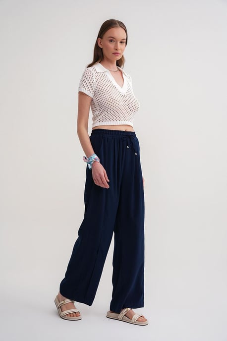 Basis Wijde Pantalon - Image 6