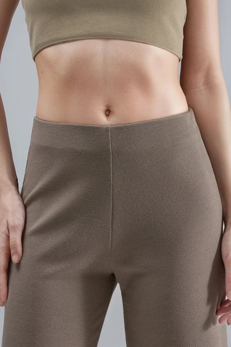 Straight Leg Pull-On Pants - Image 6