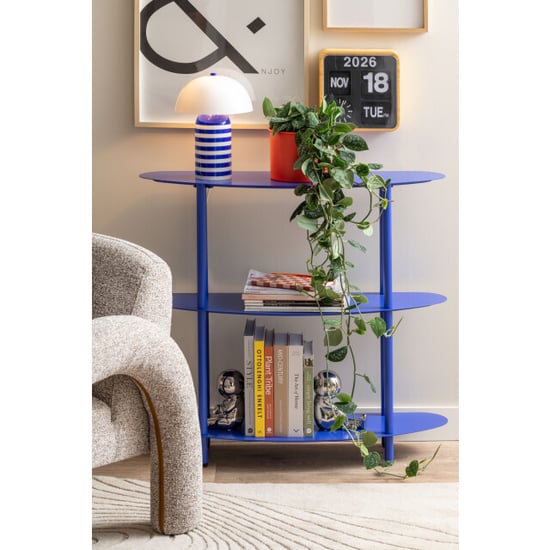 Leitmotiv wandkast cool retro - 90x28x82 cm - Image 4