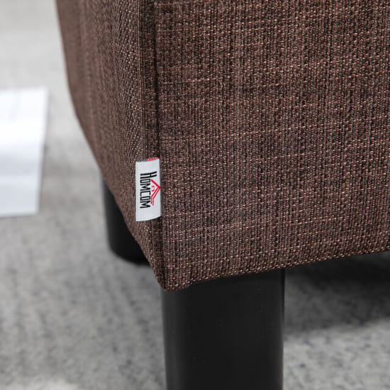 4goodz Voetenbank hocker gestoffeerde poef - - Image 6