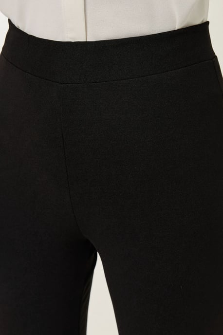 High Waist Flare Pants - Image 5