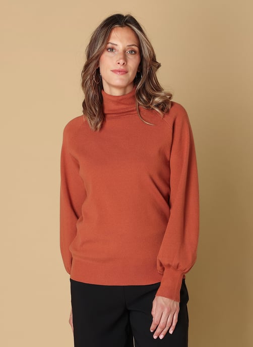 IVY BEAU Sterre Caramel - Image 1