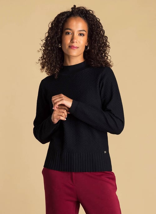 IVY BEAU Amira Black - Image 1