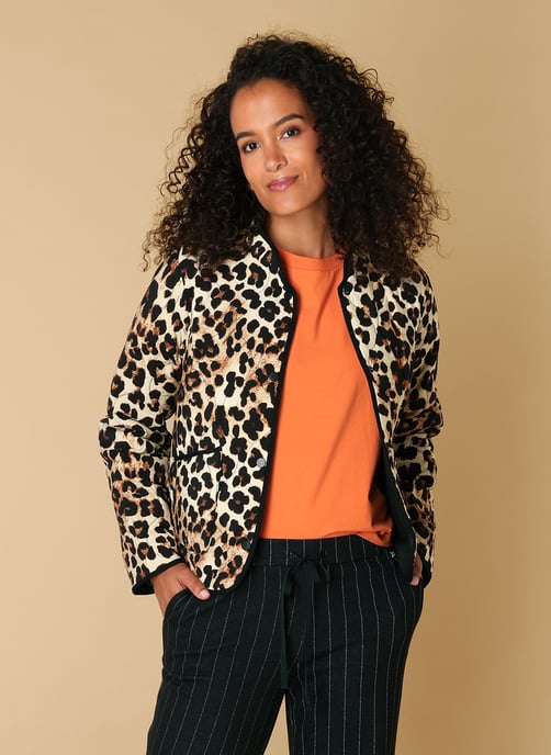 IVY BEAU Rosan Cover ups Black/Multi - Image 1