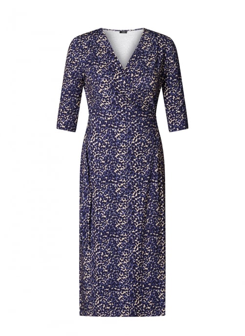 YEST Brynn Dark Navy/Multi Colo - Image 1