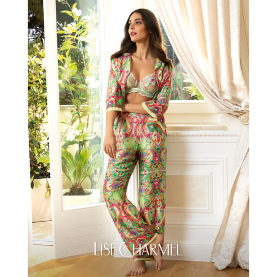 Lise Charmel Pantalon libertine en fleur - Image 3