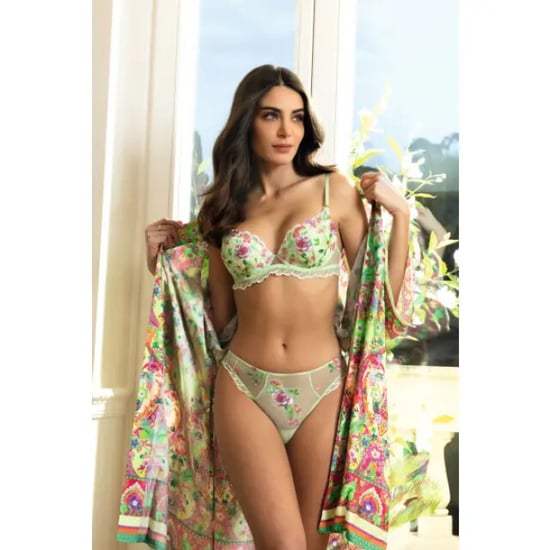 Lise Charmel Coque libertine en fleurs - Image 1